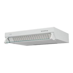 Cooke & Lewis CLVHW60 Manuel utilisateur | Fixfr