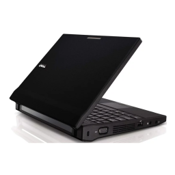 Dell Latitude 2120 laptop Manuel utilisateur | Fixfr