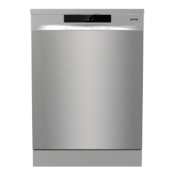 Gorenje GS671C60X Lave vaisselle 60 cm Product fiche | Fixfr