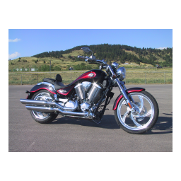 Victory Motorcycles Victory Hammer / Vegas / Kingpin / Ness INTL 2011 Manuel du propriétaire | Fixfr