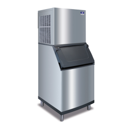 RFF UFF RNF UNF Flake Nugget Ice Machines