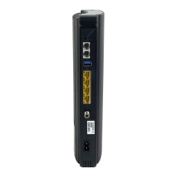 Arris TG1662G-NA Mode d'emploi | Fixfr