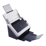 Avision AV176U Document Scanner Manuel utilisateur