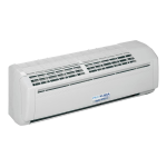 Proklima SPLIT 850 C Split Air Conditioner Mode d'emploi