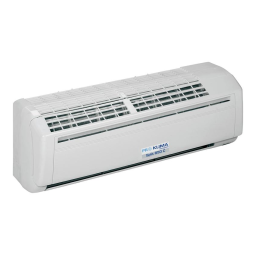 Proklima SPLIT 850 C Split Air Conditioner Mode d'emploi | Fixfr