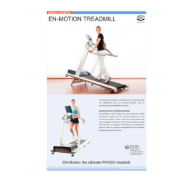 Enraf-Nonius Motion Manuel utilisateur | Fixfr