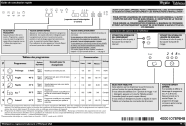 Whirlpool ADG 9830 FD Manuel utilisateur | Fixfr
