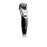 Philips QC5050/00 Hairclipper series 1000 Tondeuse &agrave; cheveux Manuel utilisateur