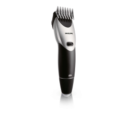 Philips Hairclipper series 1000 QC5050/00 | Chat IA et PDF | Fixfr