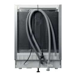 HOTPOINT/ARISTON HKIO 3C22 C E W Dishwasher Manuel utilisateur | Fixfr