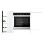 Whirlpool W7 OM5 4BS H Oven Manuel utilisateur