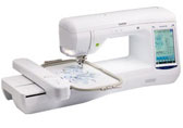 Brother Innov-is BP2100 Home Sewing Machine Manuel utilisateur | Fixfr