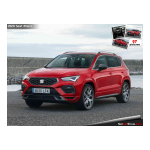 Seat Ateca 2020 Edition 07.20 Manuel utilisateur