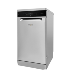 Whirlpool WSFO 3T115 6P X Manuel utilisateur