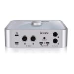 Icon Cube4Nano Dyna Interface Manuel utilisateur