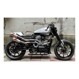 Sportster XR1200 Spécifications | AI Chat & PDF | Fixfr