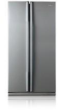 Samsung RS20NRHS N07 SBS avec poignée barre longue, 510 L Manuel utilisateur | Fixfr