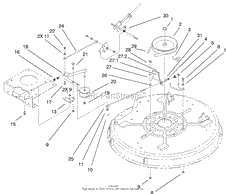 13-32XLE Lawn Tractor