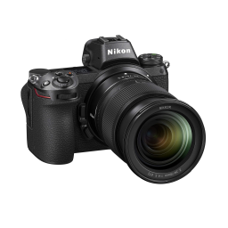 Nikon Z 6 Manuel utilisateur | Fixfr