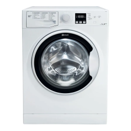 Bauknecht Lave-linge : Chat IA et Téléchargement PDF | Fixfr