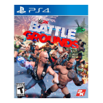 2K WWE 2K Battlegrounds Manuel du propri&eacute;taire