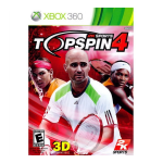 Top Spin 4: Manuel d'utilisation + Chat IA