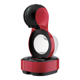 Dolce Gusto LUMIO Manuel du propriétaire | Fixfr