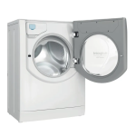 HOTPOINT/ARISTON AQSD723 EU/A N Washing machine Manuel utilisateur
