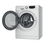 Bauknecht WATR 97560 Washer dryer Manuel utilisateur