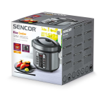 Sencor SRM 3150SS Manuel utilisateur