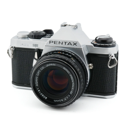 PENTAX ME SUPER : Assistance IA et Téléchargement PDF | Fixfr