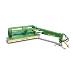 Krone EasyCut 3200 Mode d'emploi