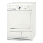 Zanussi ZTE275 Manuel utilisateur