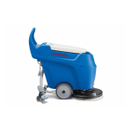 Columbus K 80|40 Sweeper Manuel utilisateur