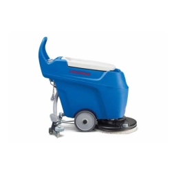 Columbus K 80|40 Sweeper Manuel utilisateur | Fixfr