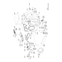 Whirlpool AWG 308/4 Guide d'installation | Fixfr