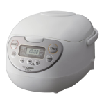 Zojirushi NS-WTC10 Manuel utilisateur