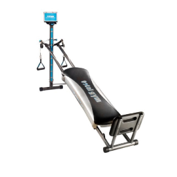 Total Gym PLATINUM Manuel du propriétaire | Fixfr