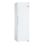 Bosch GSV36VWEV Cong&eacute;lateur armoire Product fiche