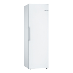 Bosch GSV36VWEV Congélateur armoire Product fiche | Fixfr