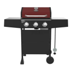 EXPERT GRILL 720-0988EG grill Manuel utilisateur