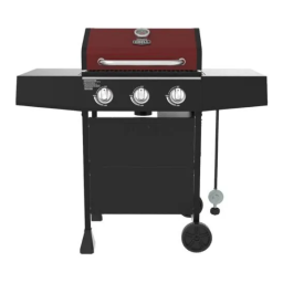 EXPERT GRILL 720-0988EG grill Manuel utilisateur | Fixfr
