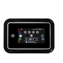 Gecko in.k1000 Clavier Spa Tactile: IA & PDF | Fixfr