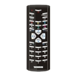 Thomson ROC 4306 : Manuel d'Utilisation + IA | Fixfr