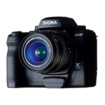 Sigma SD10 Manuel utilisateur