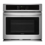 Frigidaire FFEW3026TS Manuel utilisateur