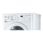 Indesit IWD 61052 C ECO PL Washing machine Manuel utilisateur