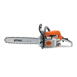 STIHL MS 251 C-Q Manuel utilisateur | Fixfr