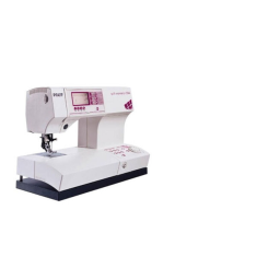 Pfaff quilt expression 4.0 Manuel utilisateur | Fixfr