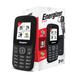 Energizer E130S Manuel utilisateur